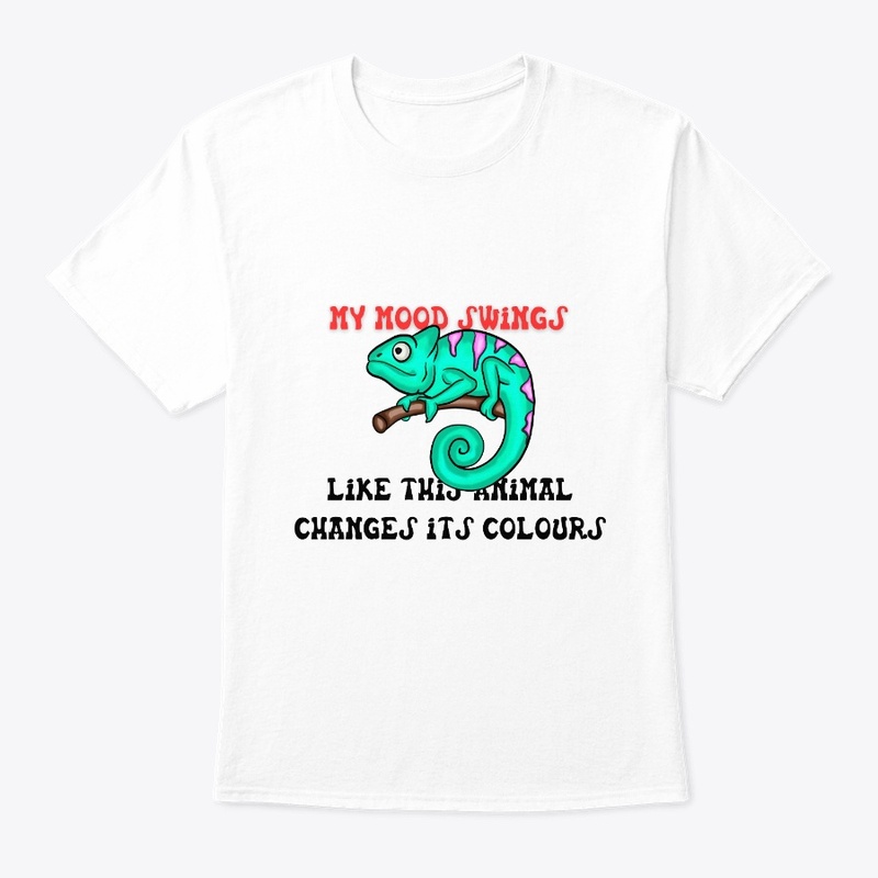 MY MOOD SWINGS ( Chameleon version)