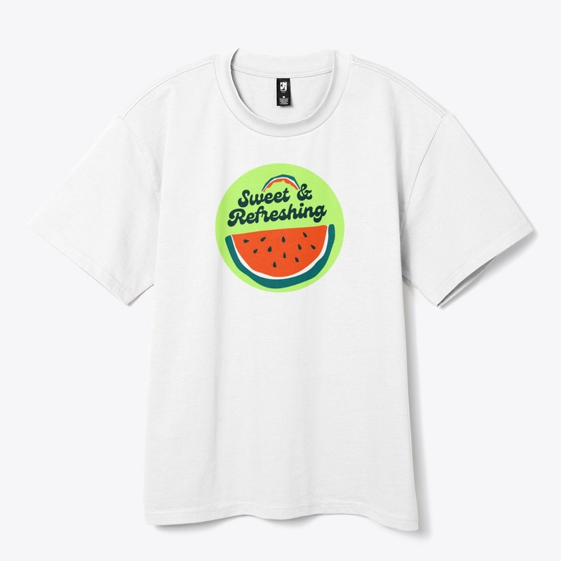 One in a Melon/Refresh Your Style