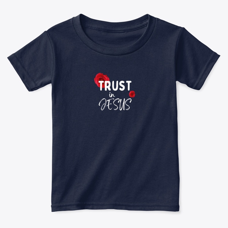TRUST IN JESUS 
