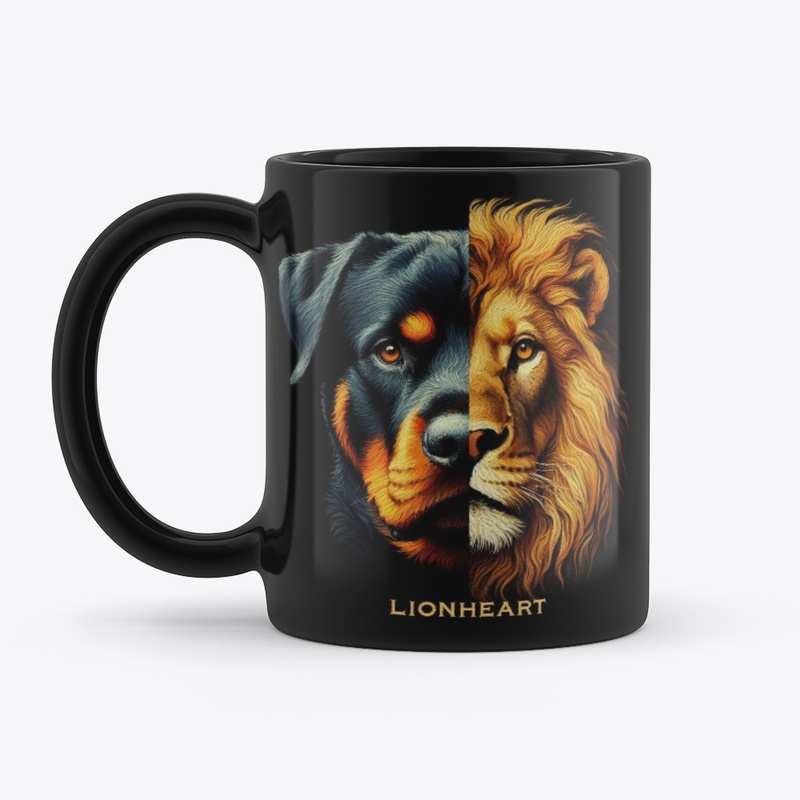 Rottweiler Lionheart