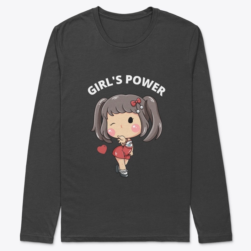 Girl's power
