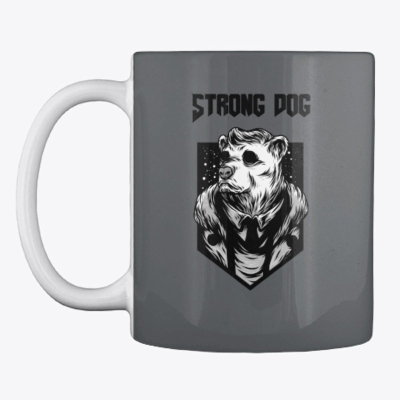 Strong Dog