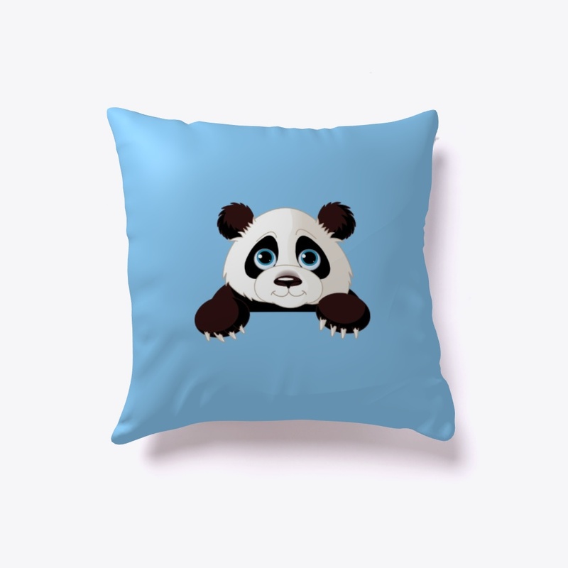 panda t-shirt