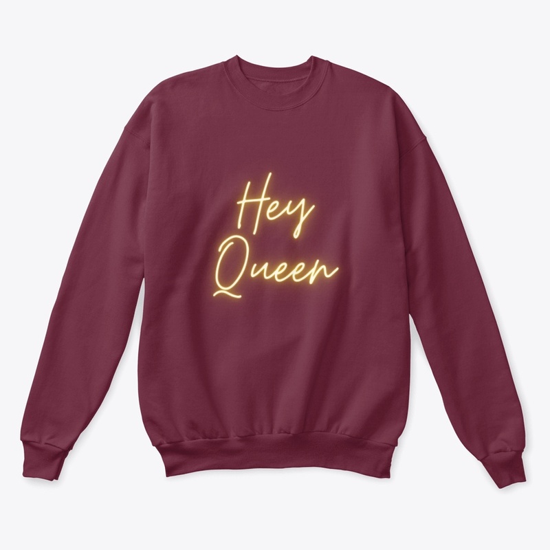 Hey  Queen 2.0