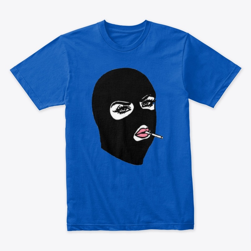 SKI MASK GIRL