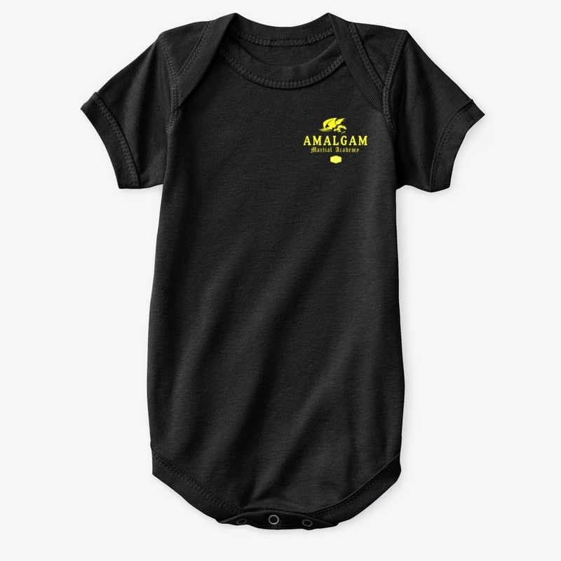 Amalgam Martial Academy Classic Gear