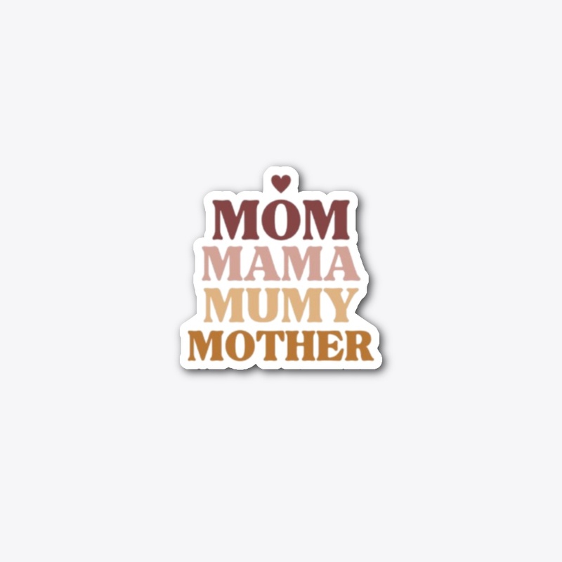 Happy mothers day creative design