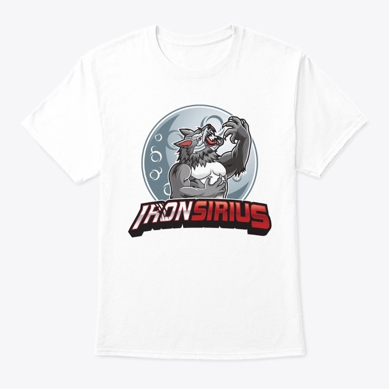 Classic Tee Large Logo