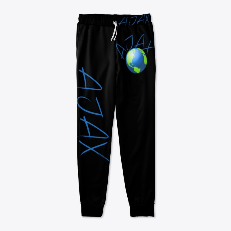 Ajax WRLD Joggers