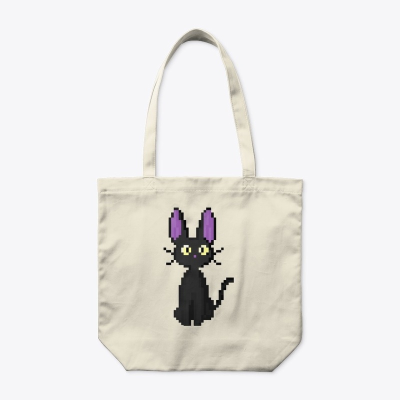 jiji the lovely cat