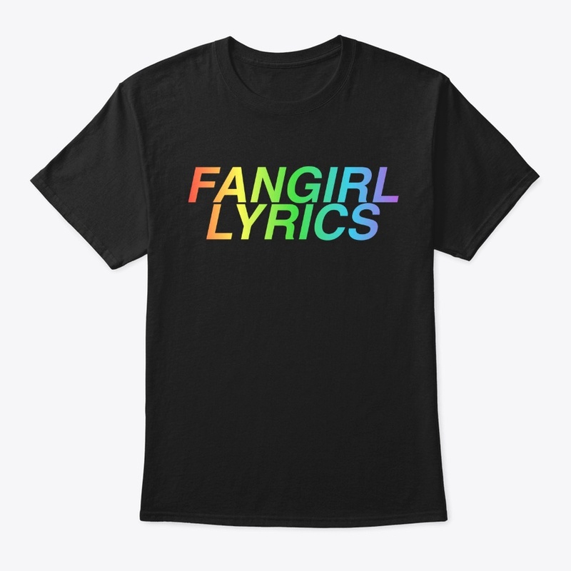 Fangirl Lyrics Rainbow