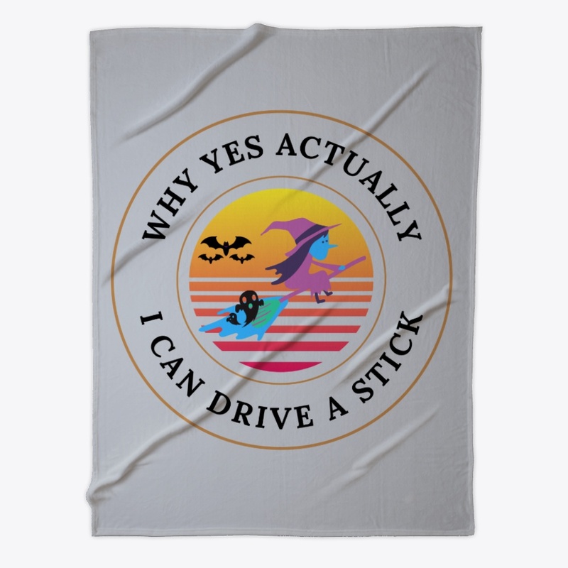 Why yes actually I can drive a stick