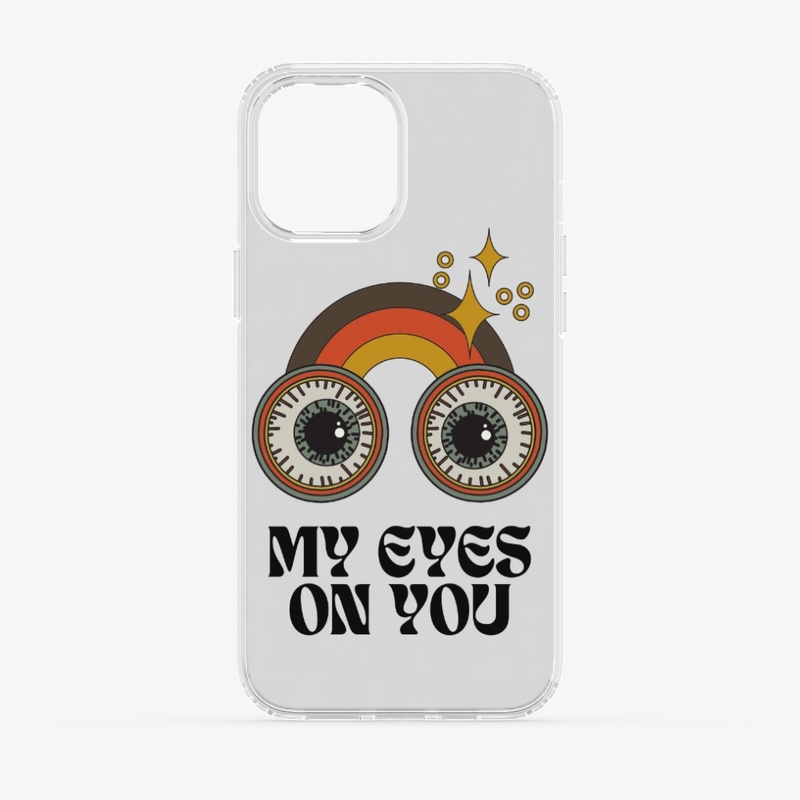 My Eyes On You, Merch