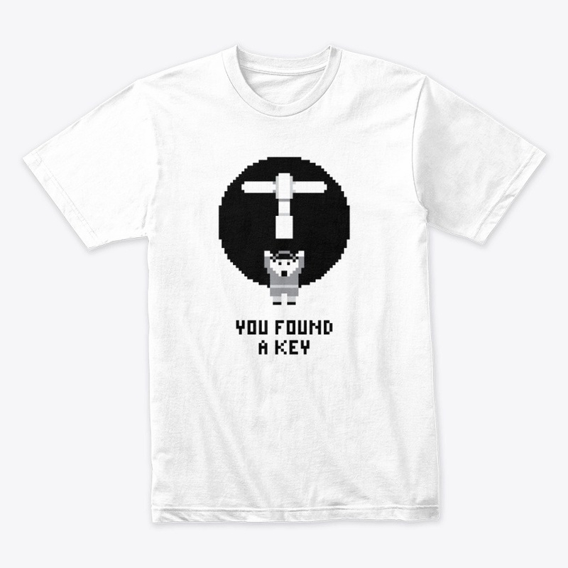 You found a Drum Key (Light)