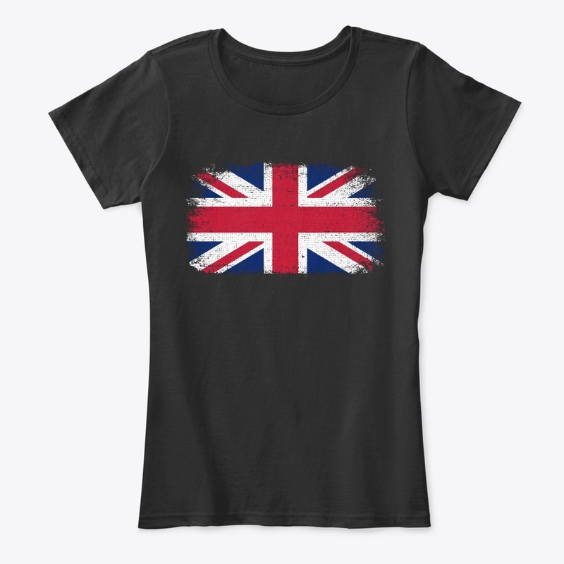 Distressed Flag of the United Kingdom