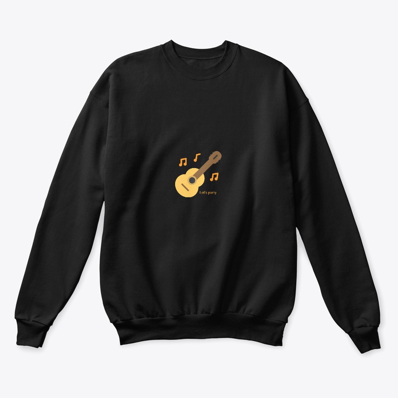 Party Hoodie and sweat shirt