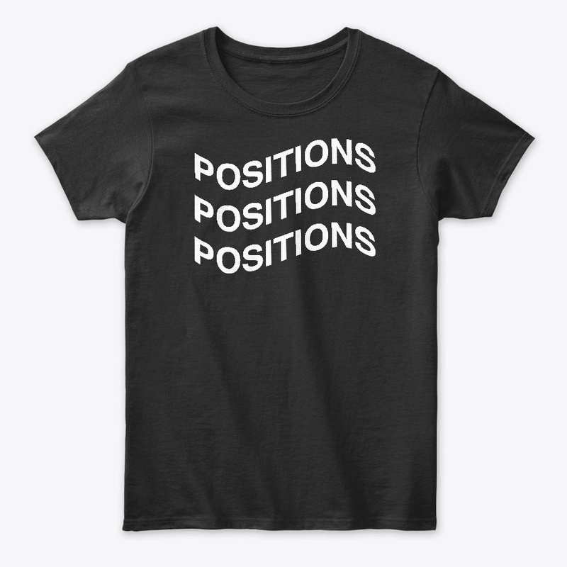 Positions Wave Grande Fun T-Shirt