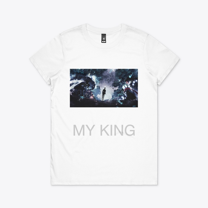 Solo Leveling merch