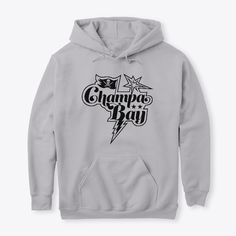 Champa Bay - Black