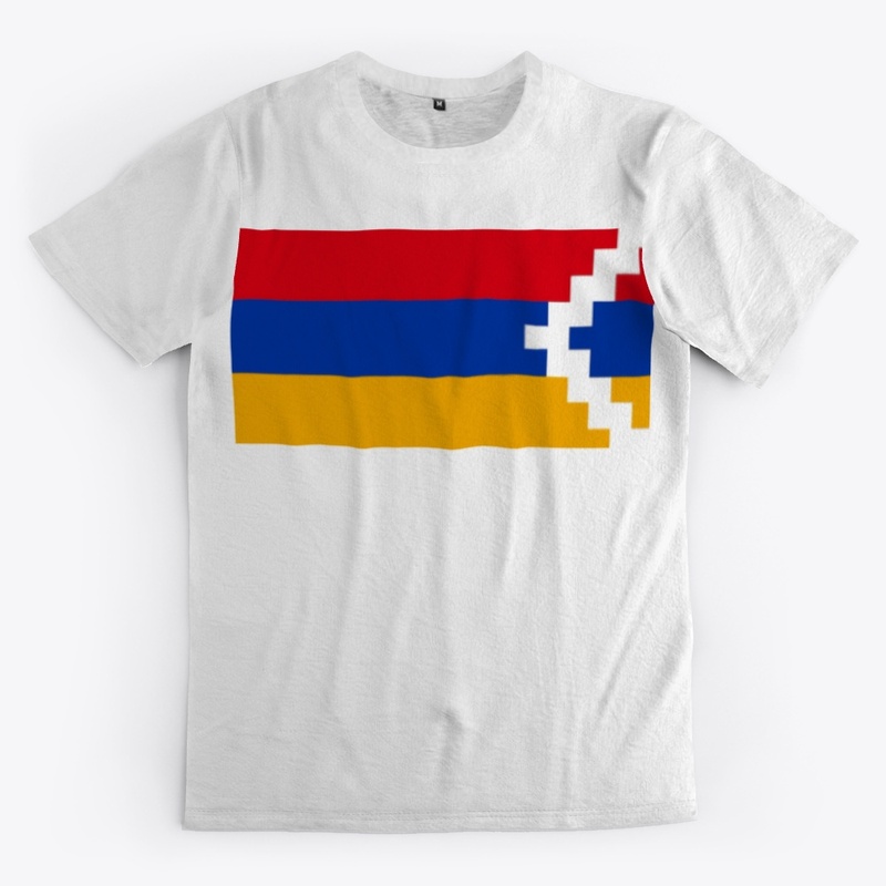 Artsakh Flag