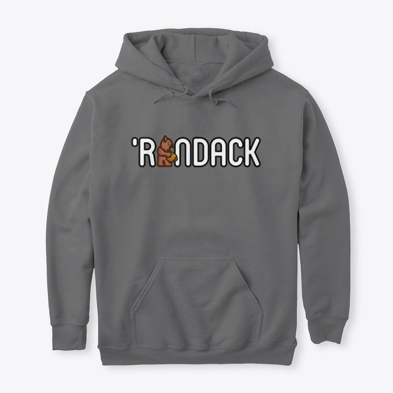 'Rondack College Hoodie
