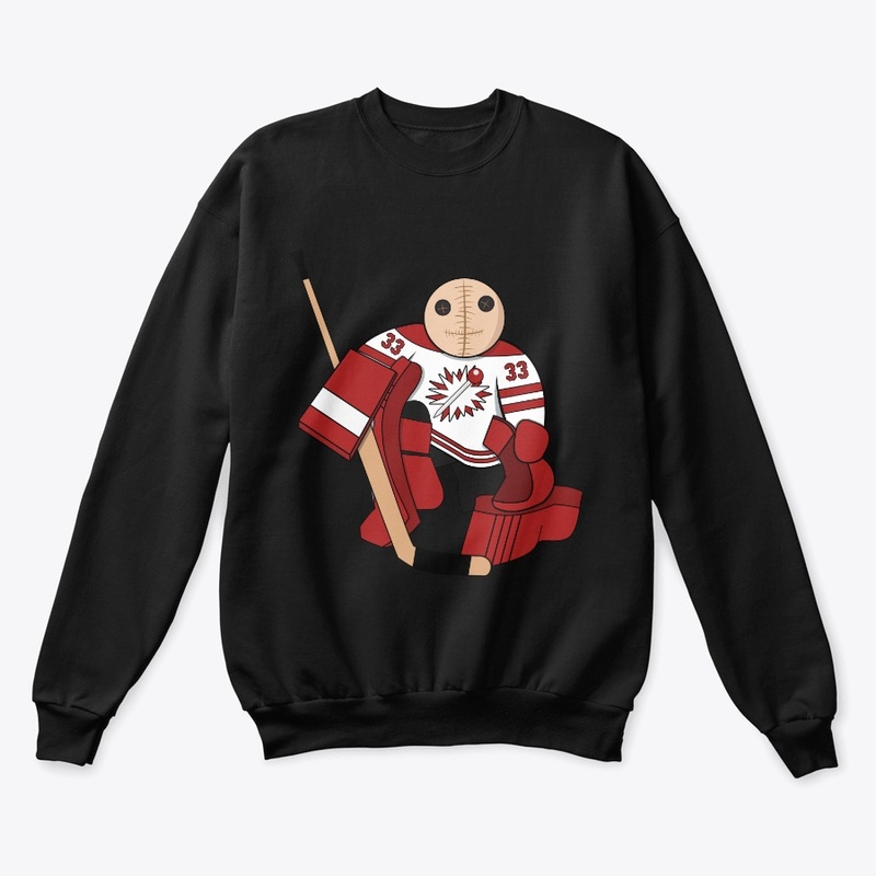 Voodoo Goalie