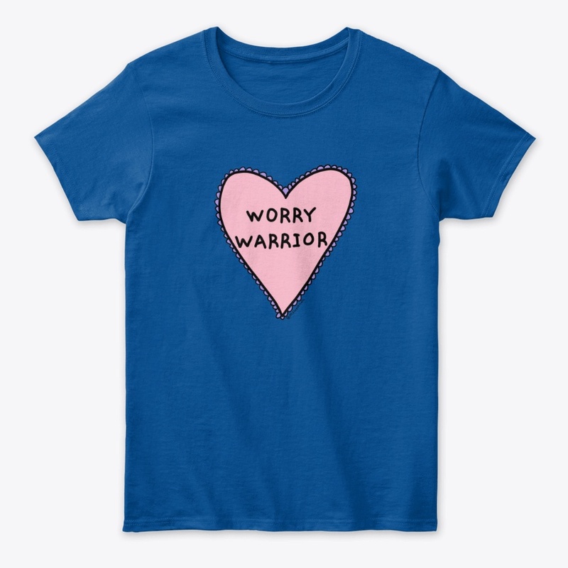 Worry Warrior