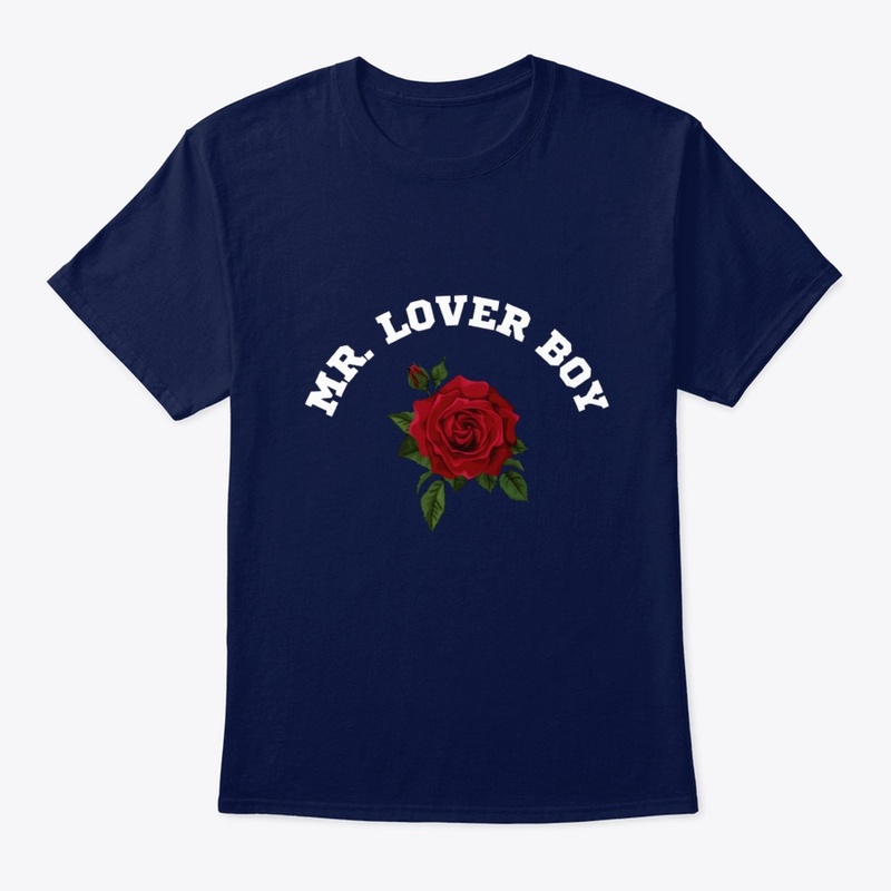 MR. LOVER BOY