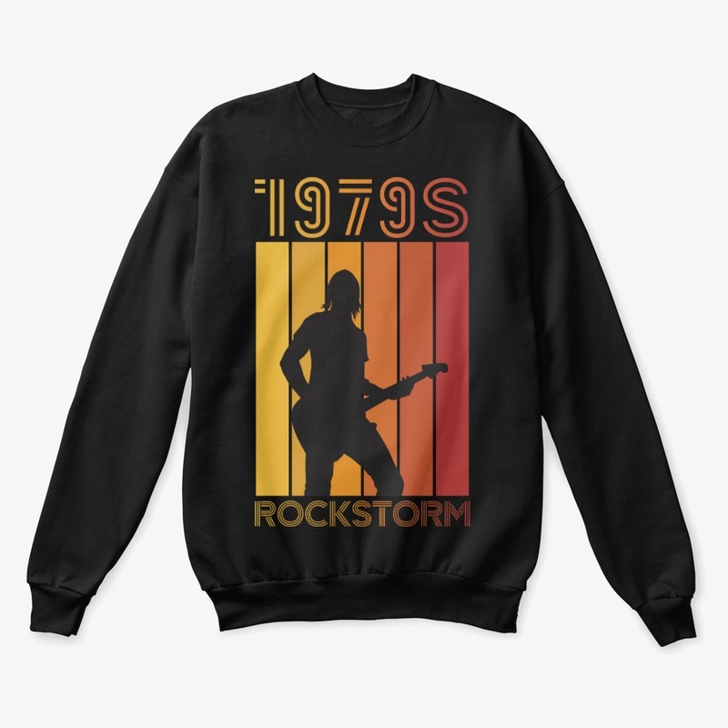 1970s Rockstorm – Vintage Music Vibes