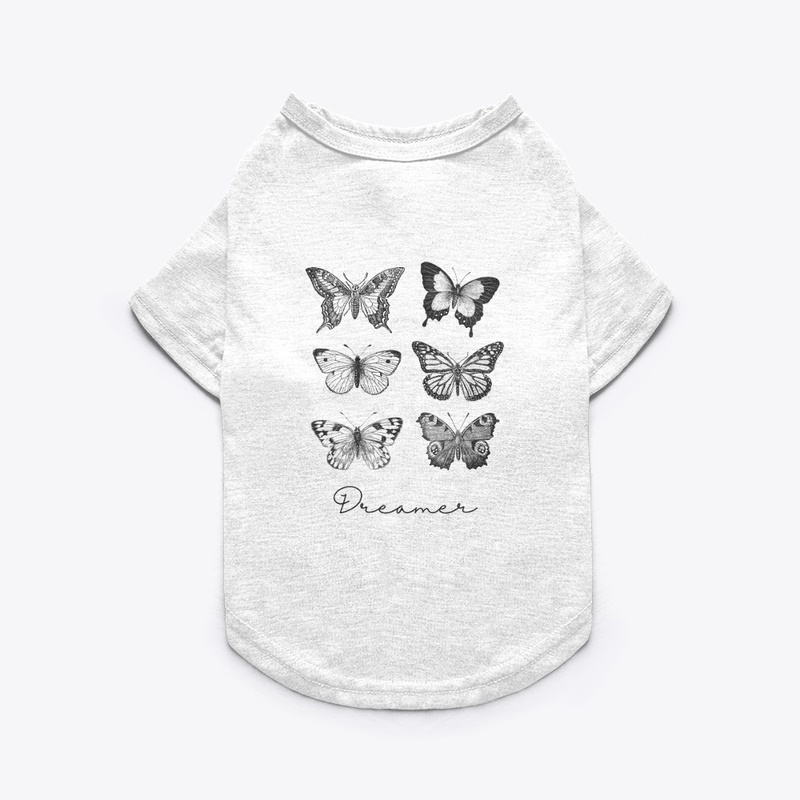 Butterfly Clip Art Images Bag