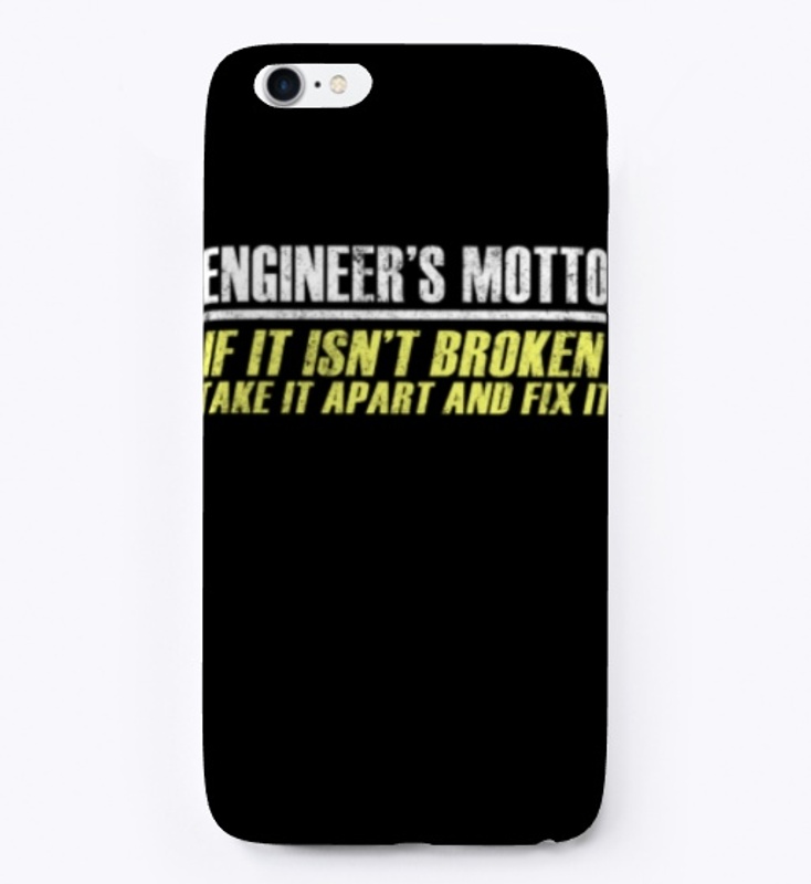 Engineer Motto