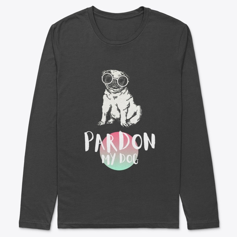 Pardon My Dog