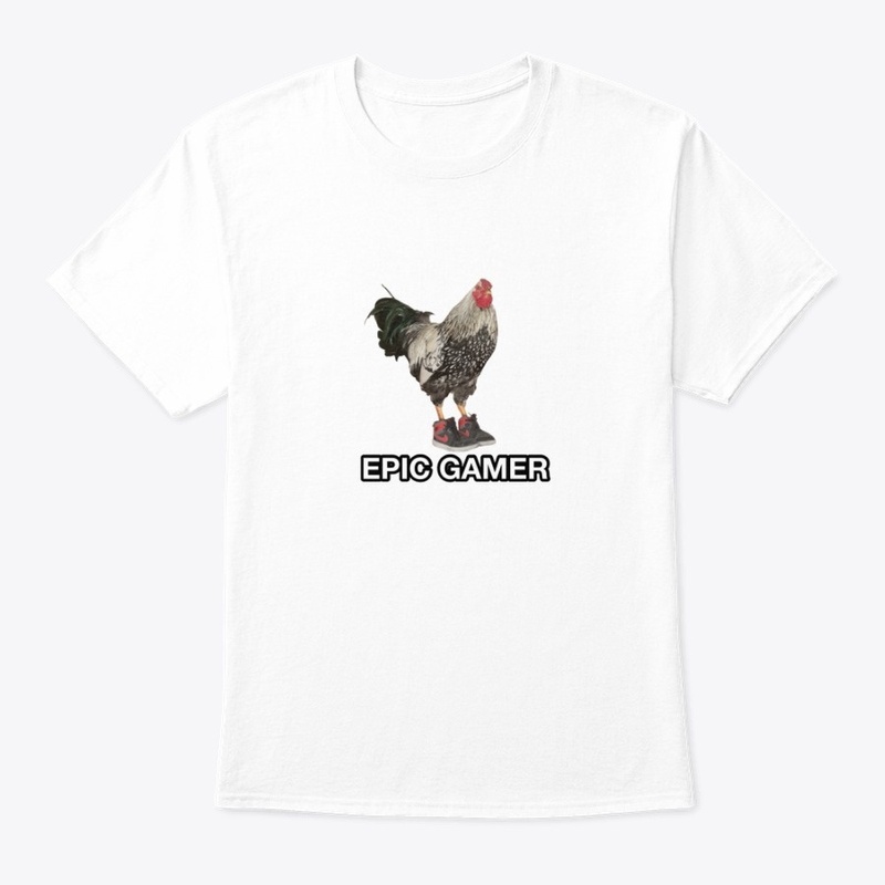 EPIC GAMER