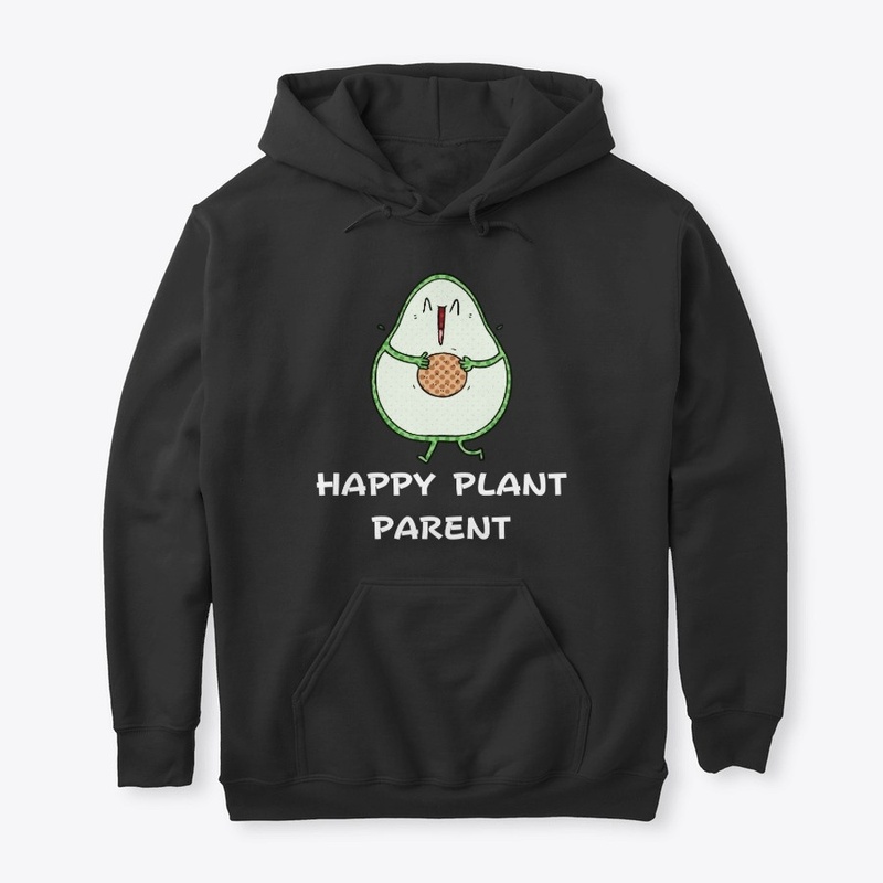 Happy Plant Parent Joyful Avocado