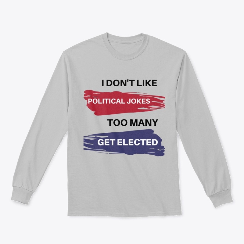 Political jokes get elected