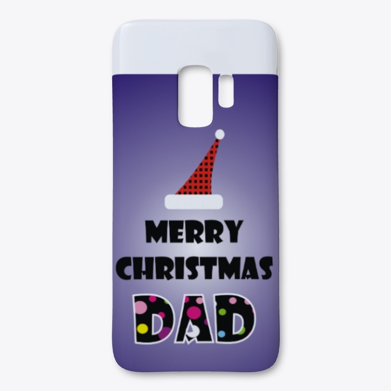 Christmas Phone case for Dad