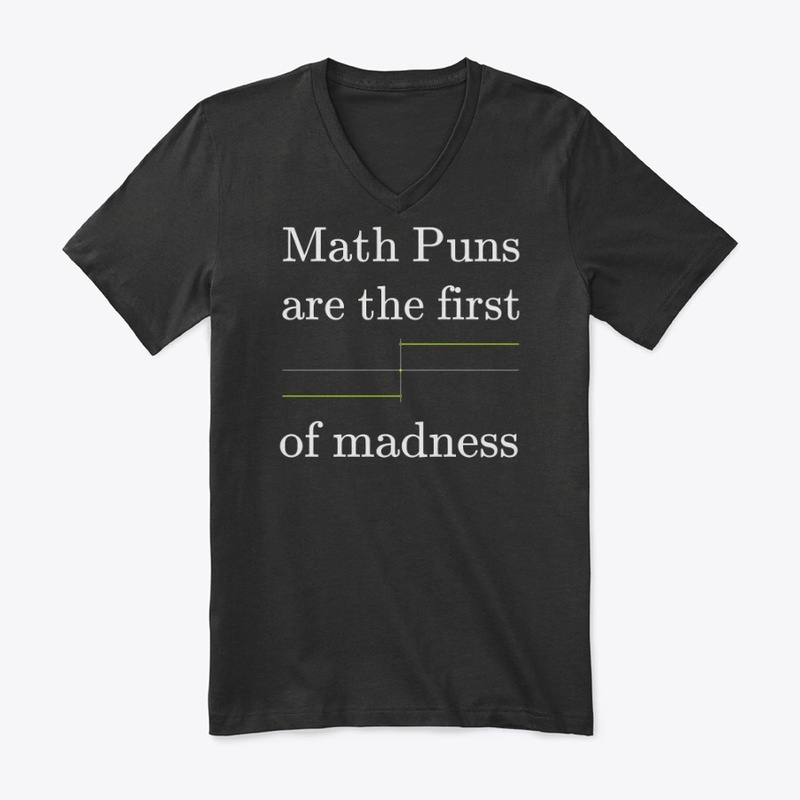 Math Puns are the first sgn(madness)