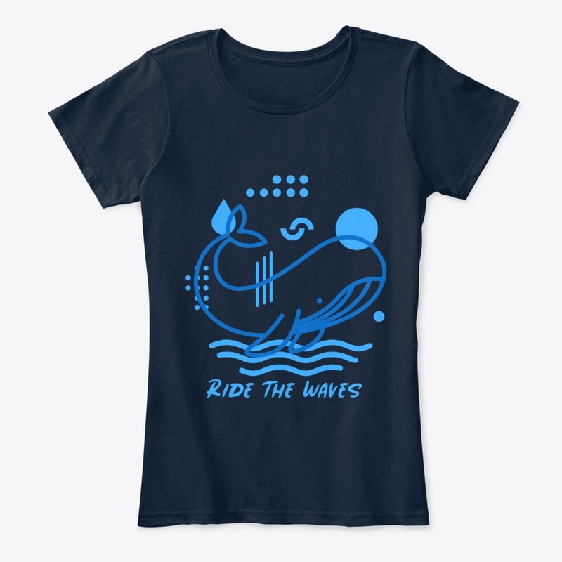 Ride The Waves 