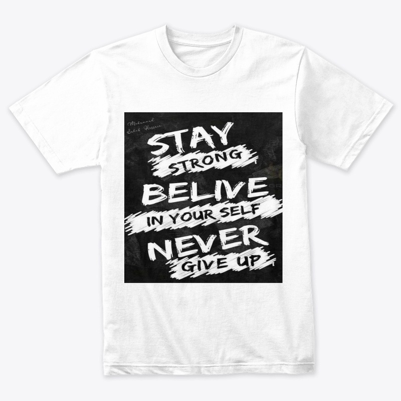 stay strong