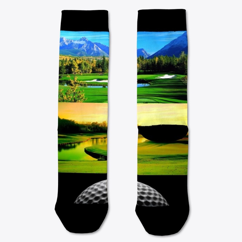 Golf socks