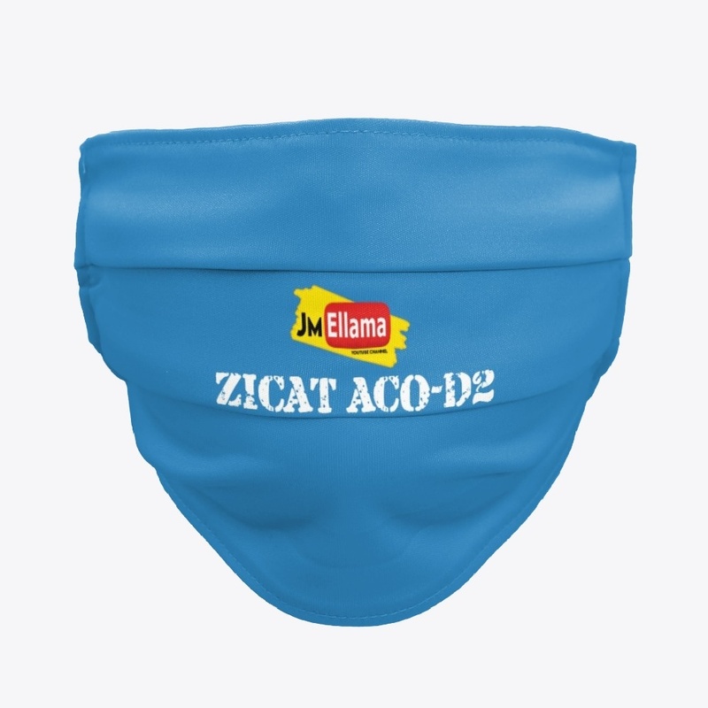 Zicat aco d2 Face Mask