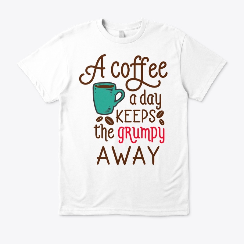 The grumpy need a coffee