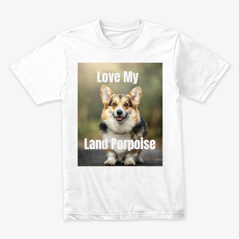 Love My Land Porpoise