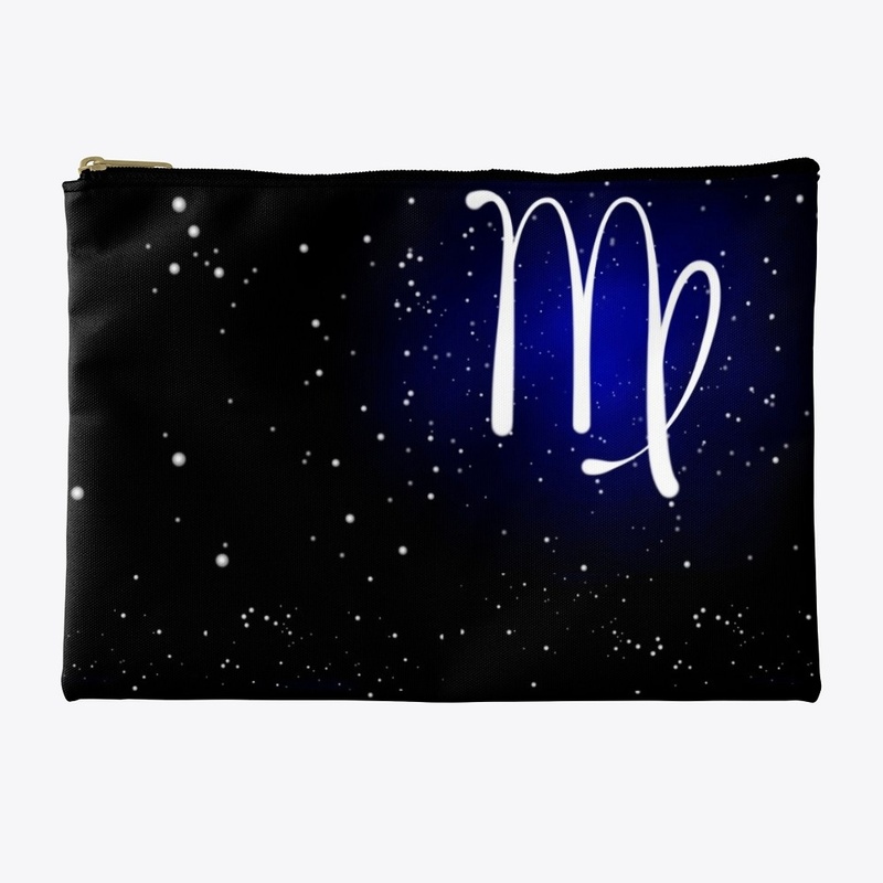 Virgo Styled Pouch For Virgo Ladies
