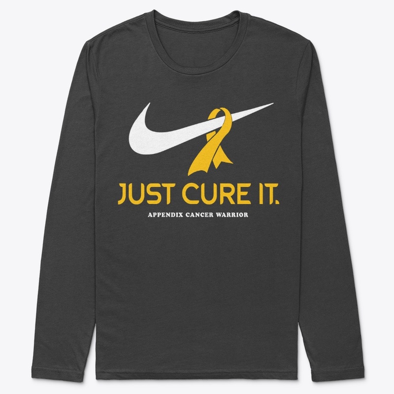 Just Cure It - Appendix cancer
