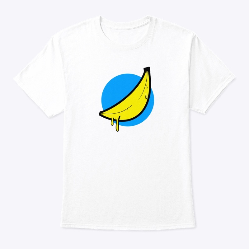 Retro banana shirt