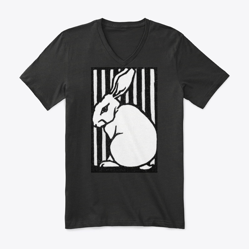 Mean Bunny