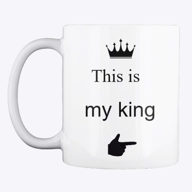Couple mug