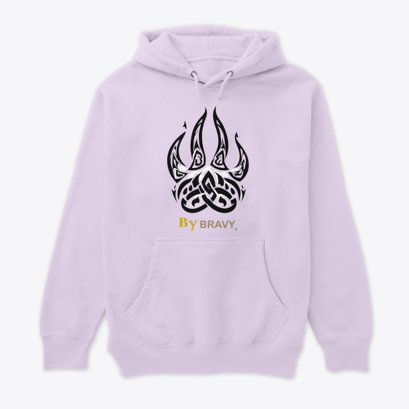  Custom By BRAVY origami LION symbol