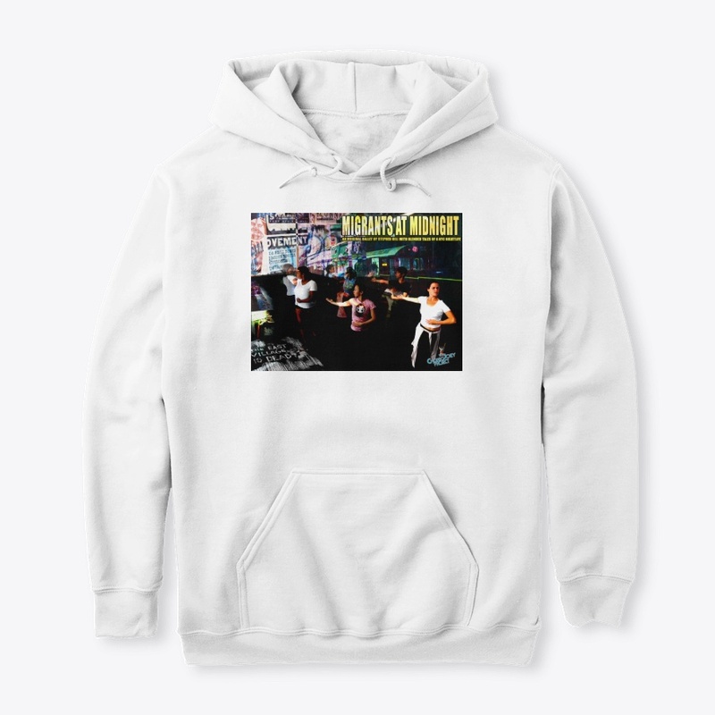 Midnight Marauders | choreoJoey Year 3